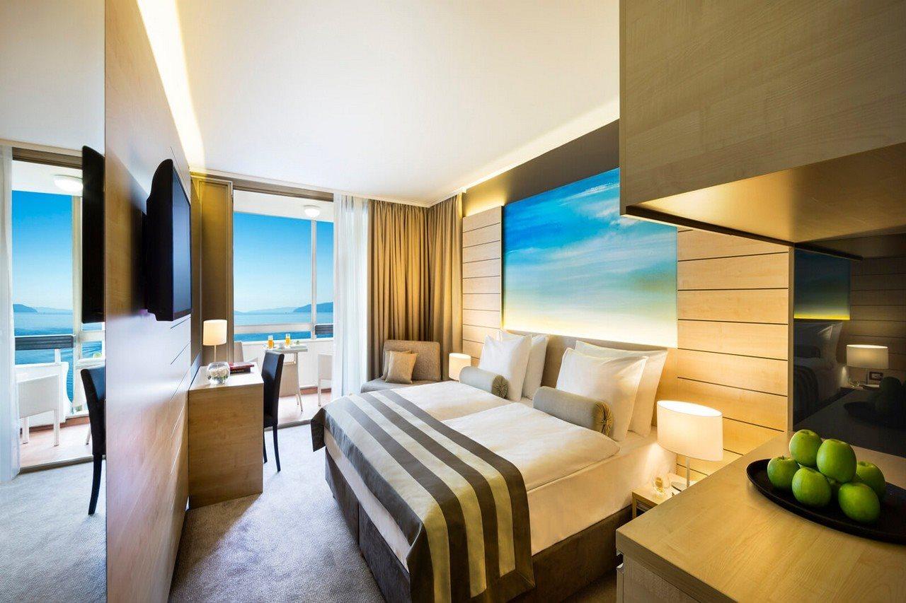 Hotel Excelsior - Liburnia ロヴラン エクステリア 写真