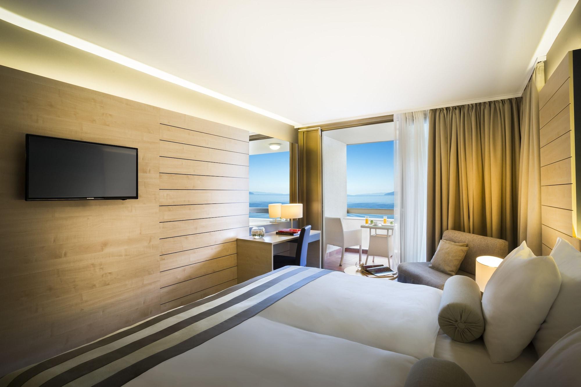 Hotel Excelsior - Liburnia ロヴラン エクステリア 写真