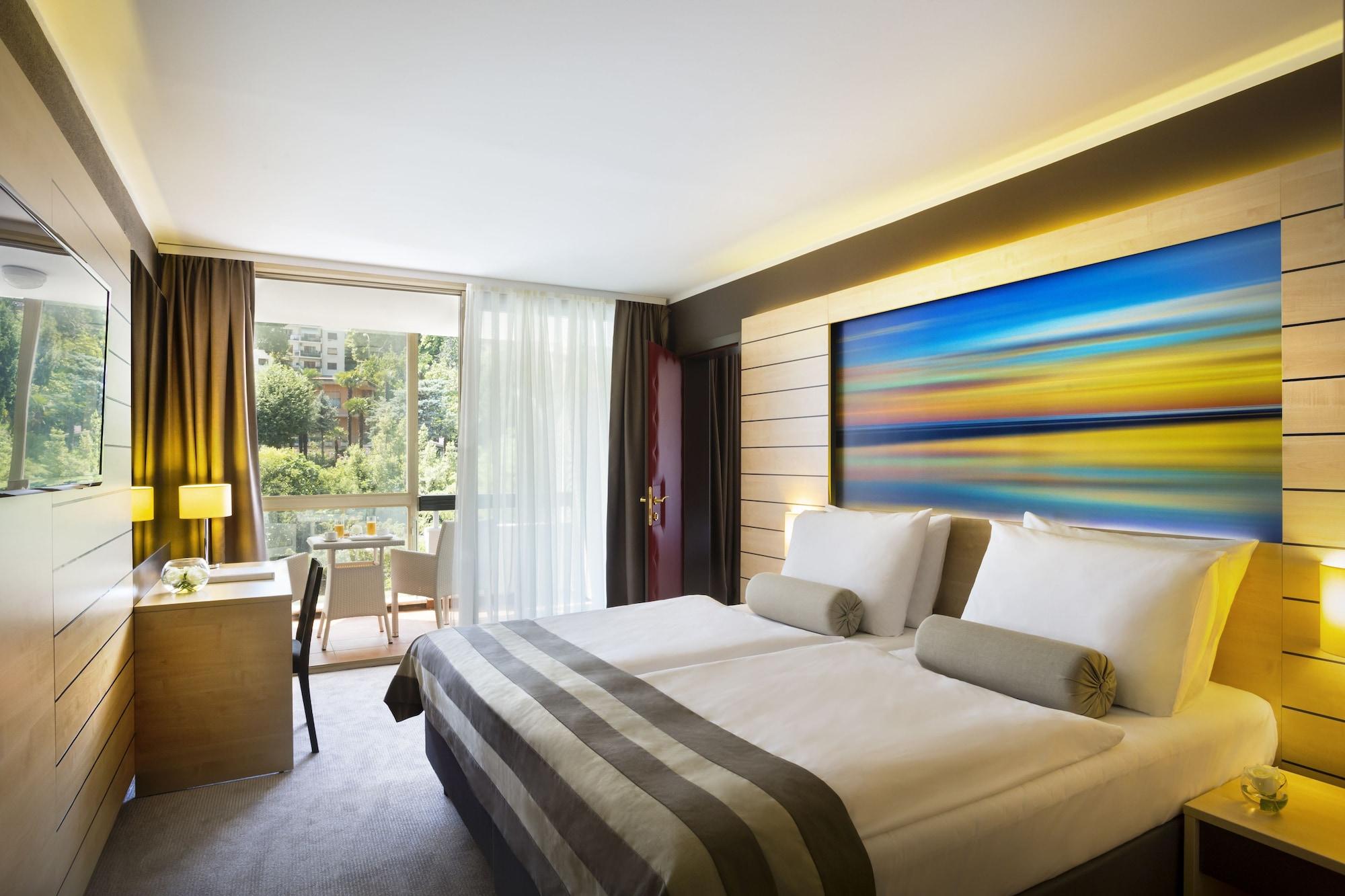 Hotel Excelsior - Liburnia ロヴラン エクステリア 写真
