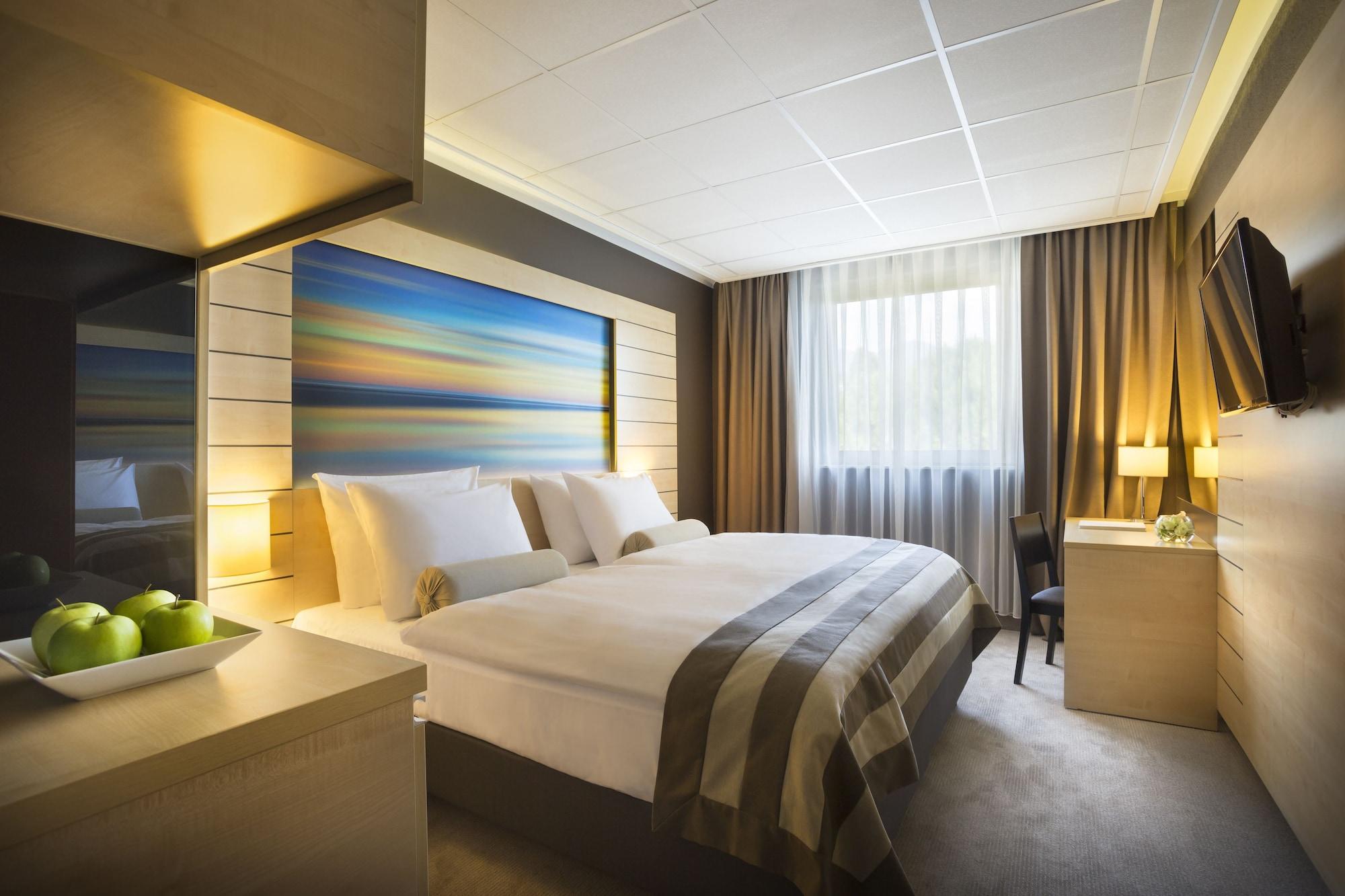 Hotel Excelsior - Liburnia ロヴラン エクステリア 写真