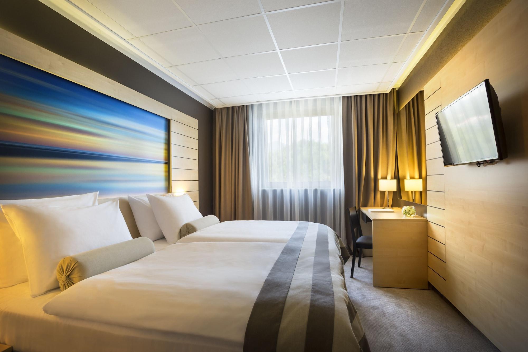 Hotel Excelsior - Liburnia ロヴラン エクステリア 写真
