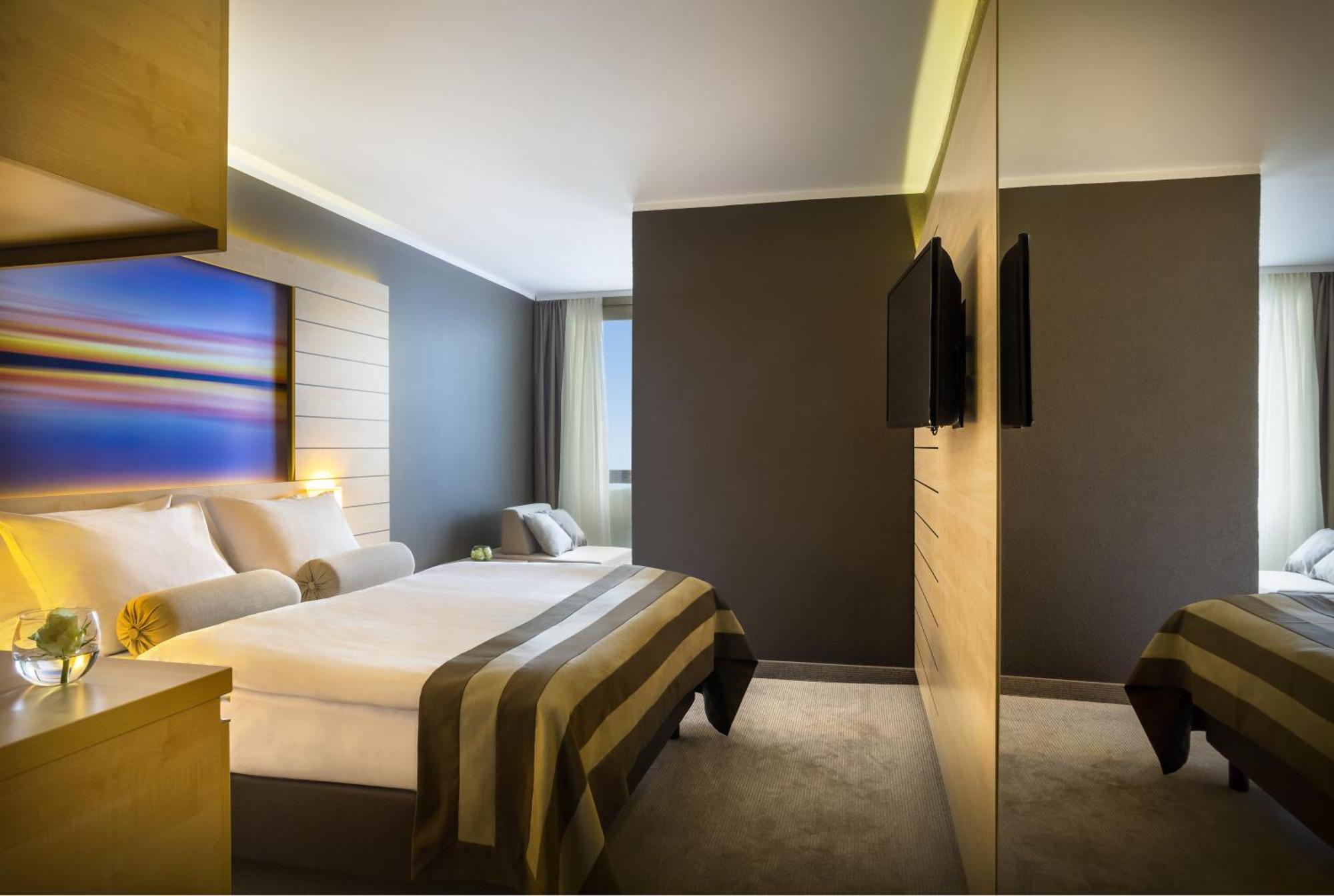 Hotel Excelsior - Liburnia ロヴラン 部屋 写真