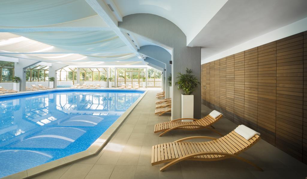 Hotel Excelsior - Liburnia ロヴラン エクステリア 写真